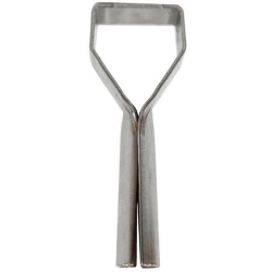 Плоское лезвие для углового резака