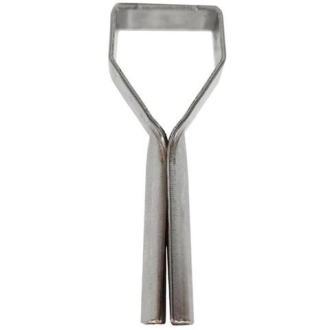 Плоское лезвие для углового резака