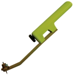 Разметчик стыков линолеума для лестниц