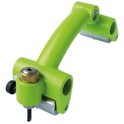 Резак для разделки шва с роликами Wolff