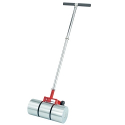 Прижимные вальцы для напольных покрытий, 38 см / 75 кг