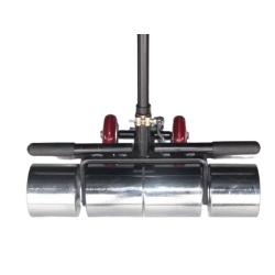 Прижимные вальцы для напольных покрытий, 50 кг