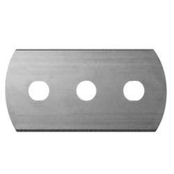 Лезвия для "красного" резака и полосореза текстильных покрытий, 10 шт