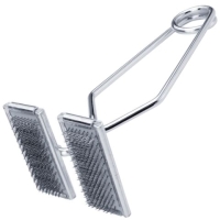 Зажим для стяжки шва