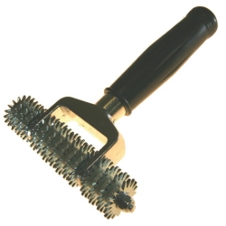 Раскатка для шва ковровых покрытий, 130 мм