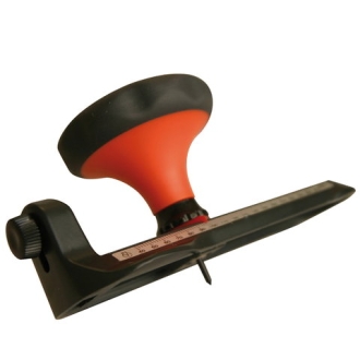 Круговой резак Wolff, 40 - 210 мм