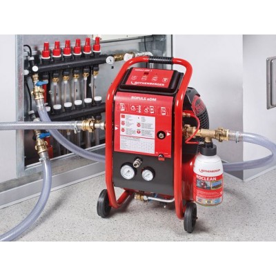 Промывочный компрессор ROPULS eDM Rothenberger 8 бар