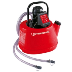 Промывочный насос ROMATIC 20 Rothenberger 1,3 бар