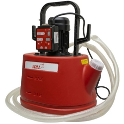 Промывочный насос AUTO SC300 Voll 1,2 бар