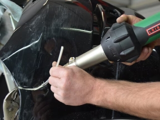 Сварочные прутки для пластика и напольных покрытий