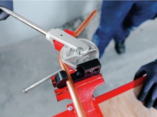 Трубогибы: сферы применения, основные виды, как выбрать