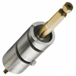 Специальное сверло UNIDRILL AUTOMATIK 28 для медных труб ø 10 - 28 мм (3/8 - 1.1/8")