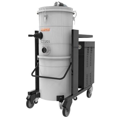 Промышленный пылесос HDC B 155P M