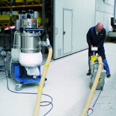 Промышленный пылесос Coynco BASIC TDC 30 BM ANT BAG ATEX 2-22