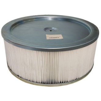 Фильтр-картридж HEPA 14 + PTFE ø 150 мм Н385 (CAR 1155 P)