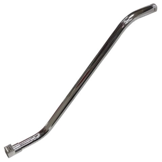 Труба стальная с двойным изгибом и разъёмом ø 50 мм