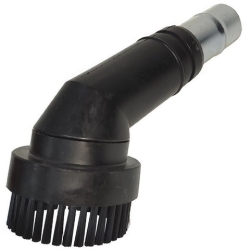 Насадка-щетка с ворсом из нейлона ø 50 мм