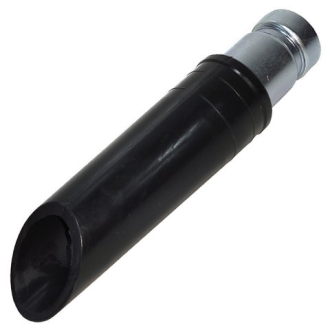 Насадка коническая резиновая ø 50 мм