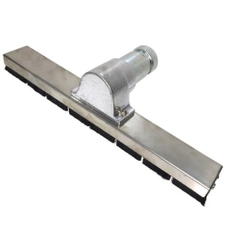 Насадка из нержавеющей стали для сухой уборки ø 50 мм