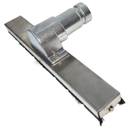 Насадка из нержавеющей стали для пыли и жидкостей ø 50 мм