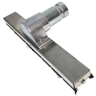 Насадка из нержавеющей стали для пыли и жидкостей ø 50 мм