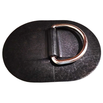 Переднее уплотнительное кольцо