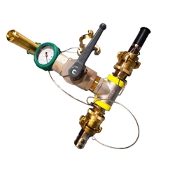 Предохранительная арматура 1", 2 бар