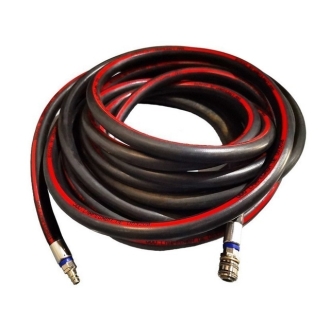 Удлинительный шланг с обратным клапаном, 40 м