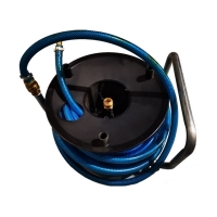 Барабан со шлангом для подачи сжатого воздуха, 20 м