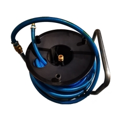 Барабан со шлангом для подачи сжатого воздуха, 20 м