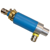 Эжектор для откачки воздуха из пробки без использования вакуумного насоса