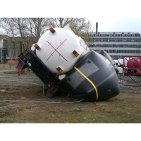 Пневматический подъемник тип 1-30 серии LIFTER 4 т