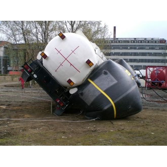 Пневматический подъемник тип 1-30 серии LIFTER 4 т