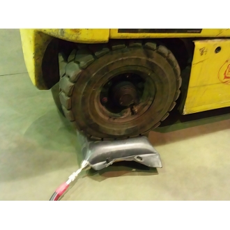 Пневматический подъемник тип 10-100 серии LIFTER KV 9,4 т