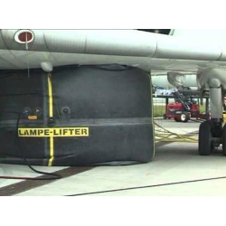 Пневматический надувной домкрат для аварийно-спасательных работ