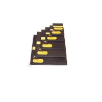 Пневматический надувной домкрат на жестком основании