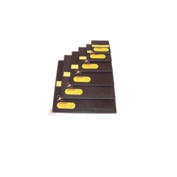 Пневматический надувной домкрат на жестком основании