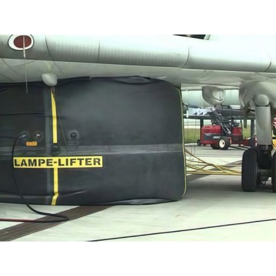 Пневматический подъемник тип 1-30 серии LIFTER 4 т