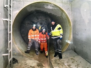 Почему стоит выбрать пневматическую заглушку LAMPE