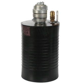 Пневматическая заглушка MINI тип 1-400, с байпасом