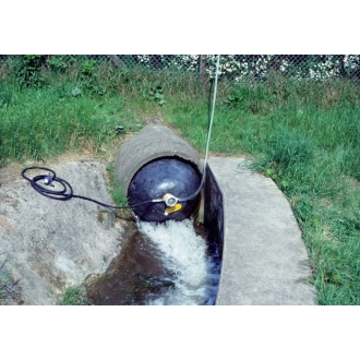 Пневматические заглушки для трубопроводов с двойным конусом 1-2 бар