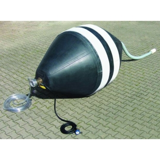 Маслобензостойкие заглушки для нефтепроводов и теплосетей