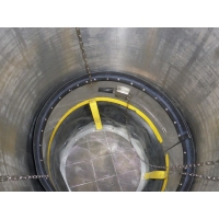 Пневматическая предохранительная заглушка