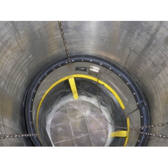 Пневматическая предохранительная заглушка