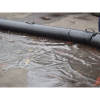 Мобильные пневматические заграждения тип 1-10, с уплотнением