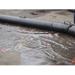 Мобильные пневматические заграждения тип 1-15, с уплотнением