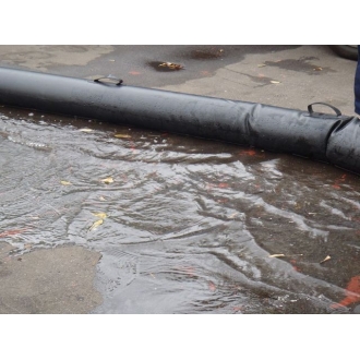 Мобильные пневматические заграждения тип 1-15, с уплотнением