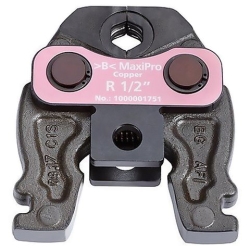 Пресс-клещи Compact MaxiPro для ROMAX COMPACT TWIN TURBO, ø 1/2"