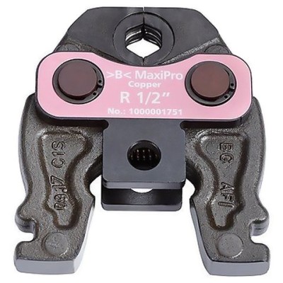 Пресс-клещи Compact MaxiPro для ROMAX COMPACT TWIN TURBO, ø 1/2"