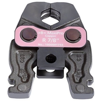 Пресс-клещи Compact MaxiPro для ROMAX COMPACT TWIN TURBO, ø 7/8"